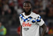 Kessié: “Ho parlato con altre squadre ma tornando a Bergamo ho fatto una scelta di cuore’