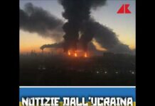 Kiev bombarda il voto russo, attacco a Mosca senza precedenti – Notizie dall’Ucraina podcast, Adnk