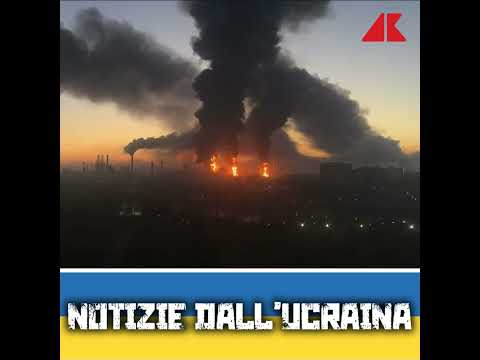 Kiev bombarda il voto russo, attacco a Mosca senza precedenti – Notizie dall’Ucraina podcast, Adnk