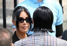 Kim Kardashian riceverà un euro di risarcimento per la rapina subita nel 2016: “Non cerco soldi”