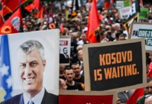 Kosovo, ex presidente Thaci condannato a 25 anni all’Aia per crimini di guerra