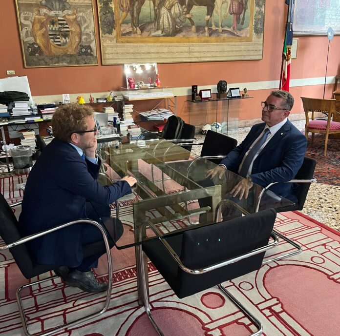 Lincontro+tra+il+questore+Conte+e+il+sindaco+Possamai+3 nuovo questore