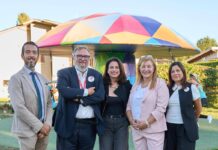 L’Aquila, Ferrero e Save the Children inaugurano ‘Fungus’: nuovo gioco motorio per sviluppare abilità