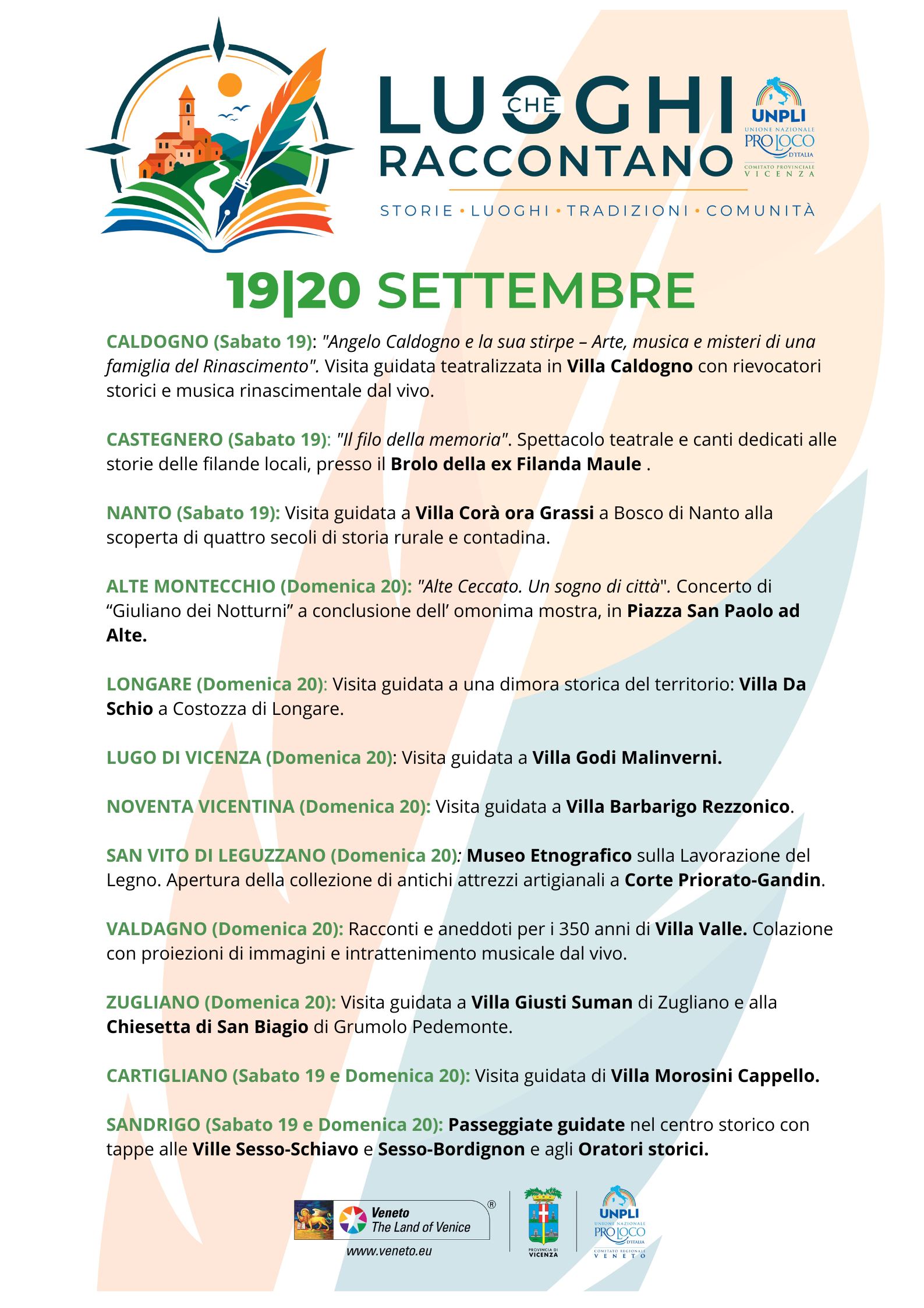 Luoghi che Raccontano