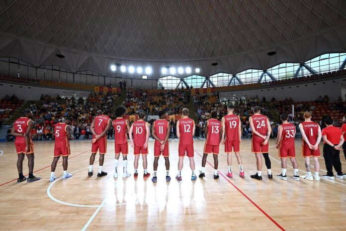 La BC Roma di basket si presenta al Palatiziano, Mannion: “Vogliamo portare il club in alto”