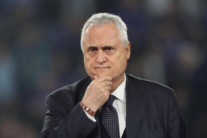 La guerra a Lotito e le accuse false, quattro casi sotto esame