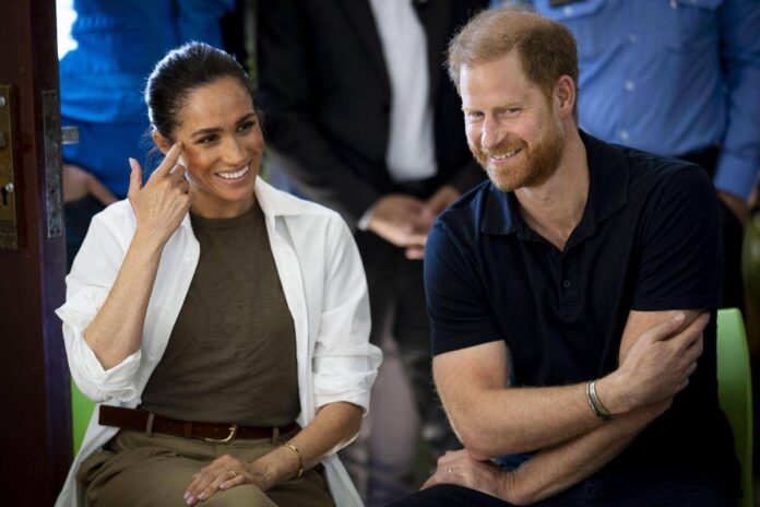 La nuova casa inglese di Meghan Markle e il principe Harry: “Lei vuole 9 camere da letto e uno studio cinematografico”