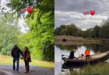 La nuova vita di Harry e Meghan nel Regno Unito: il primo video insieme ai figli nella campagna inglese