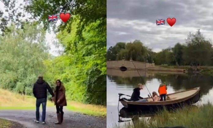 La nuova vita di Harry e Meghan nel Regno Unito: il primo video insieme ai figli nella campagna inglese