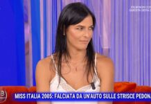 La volta buona, Edelfa Chiara Masciotta ricorda il grave incidente: “Sono ripartita grazie ai miei figli”