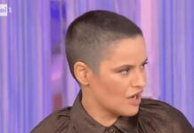 La volta buona, Silvia Salemi: “Dopo la morte di mia sorella Laura non parlai per 5 anni”