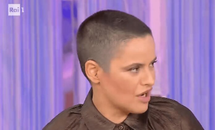 La volta buona, Silvia Salemi: “Dopo la morte di mia sorella Laura non parlai per 5 anni”