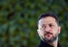 L’aereo di Zelensky “ha rischiato di essere colpito da un drone in volo per Oslo”