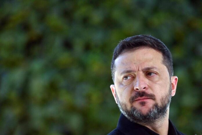 L’aereo di Zelensky “ha rischiato di essere colpito da un drone in volo per Oslo”