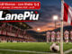 Lr Vicenza-Juve Stabia 1-1: Corazza illude, Di Nardo pareggia su rigore Lr Vicenza-Juve Stabia 1-1, grafica LanePiù