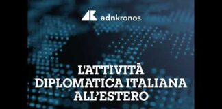L’attività diplomatica italiana all’estero – 18 settembre 2026