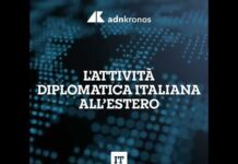 L’attività diplomatica italiana all’estero – 21 agosto 2026