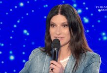 Laura Pausini: “Durante il covid ho pensato di mollare. Sanremo? Avevo paura dei giudizi”
