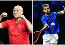 Laver Cup, Agassi ‘imbarazza’ Cobolli: “Quanto sei bello Flavio”