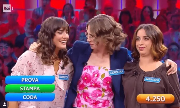 Le Pappardelle e le accuse di raccomandazione a Reazione a Catena: “Scrivere sui social ha conseguenze, denunceremo”