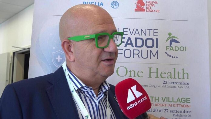 Lenti (Fadoi Puglia): “One Health non è solo medicina, ogni fattore incide sulla salute”