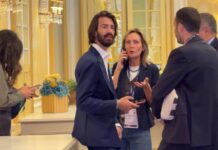 Leonardo Maria Del Vecchio a Cernobbio: “Luxottica? Auspico cambio di strategie e nuova fase”