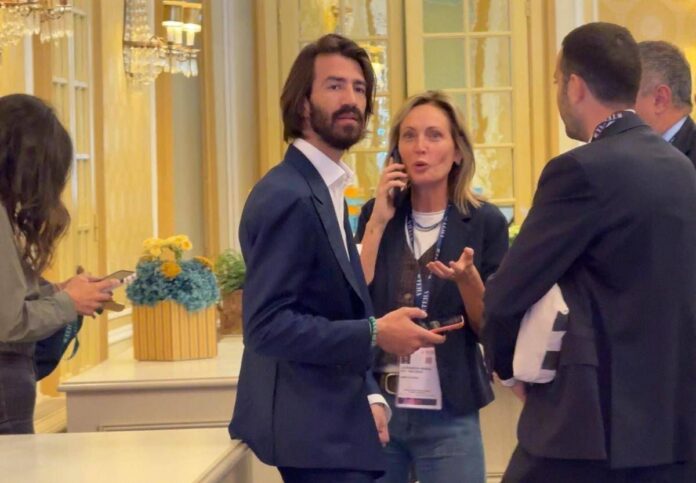 Leonardo Maria Del Vecchio a Cernobbio: “Luxottica? Auspico cambio di strategie e nuova fase”