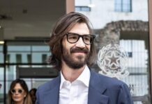 Leonardo Maria del Vecchio, pace fatta con Sara Soldati: “Cresciamo insieme nostra figlia”