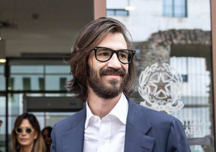 Leonardo Maria del Vecchio, pace fatta con Sara Soldati: “Cresciamo insieme nostra figlia”