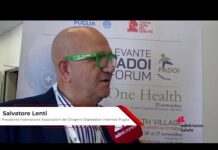 Levante Fadoi Forum, Lenti: “Serve unire salute, ambiente e prevenzione”