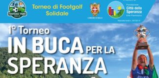 Footgolf a Malo per Città della Speranza: tre campioni in campo per la ricerca pediatrica Footgolf a Malo per Città della Speranza e ricerca pediatrica