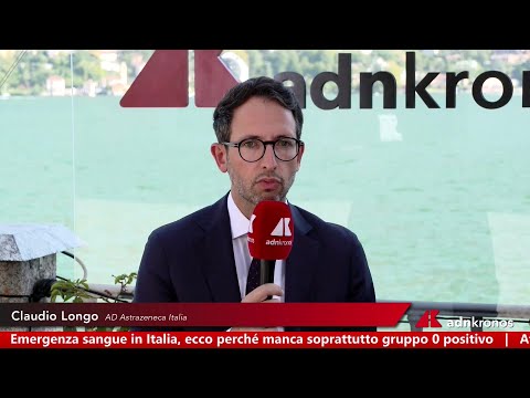 Longo (Astrazeneca): “Innovazione a rischio, Europa ha perso terreno”
