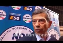 Lupi: “Se Vannacci entra nel centrodestra Noi Moderati non ci sta”