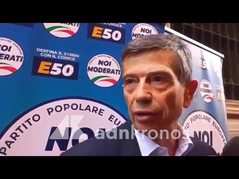 Lupi: “Se Vannacci entra nel centrodestra Noi Moderati non ci sta”