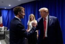 Macron vede Trump: “Colloqui costruttivi su Ucraina e Mar Rosso”. Oggi il tycoon incontra Zelensky