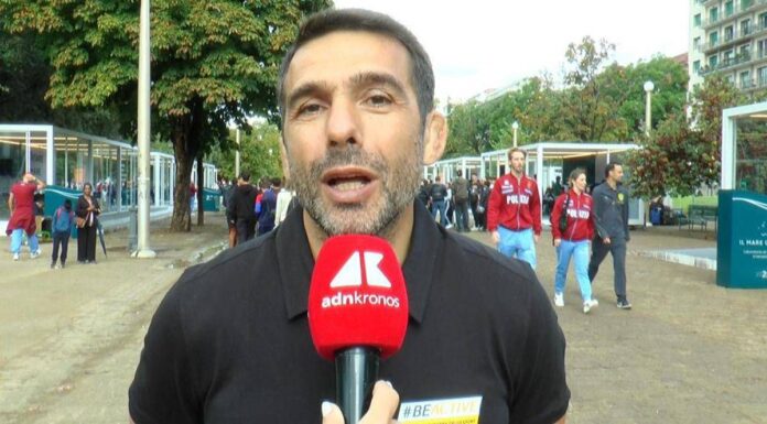 Maddaloni (campione olimpico), ‘grazie al judo medaglie anche nella vita’