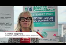 Malattie rare: Scopinaro (Uniamo), ‘nuove terapie e equità sono le sfide’