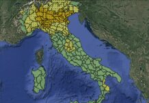Maltempo, allerta meteo arancione e gialla per temporali 9 settembre: la mappa delle regioni a rischio