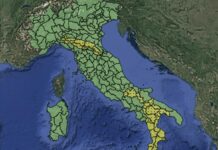 Maltempo, allerta meteo gialla per temporali mercoledì 2 settembre: le 5 regioni a rischio
