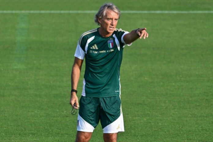Mancini verso l’esordio contro il Belgio: “Sensazioni positive. Italia, ora dipende da noi”