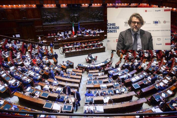 Manovra, Osnato: “Non serve nuovo deficit, voto possibile sia prima sia dopo l’estate, non cambia la sostanza”