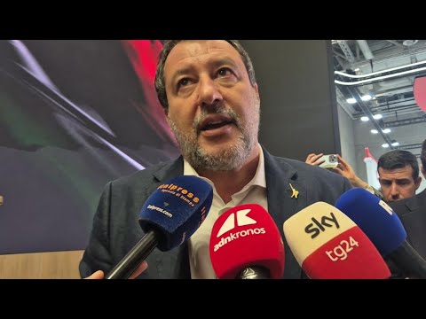 Manovra, Salvini: “Banche possono contribuire così come i big dell’energia” – Video