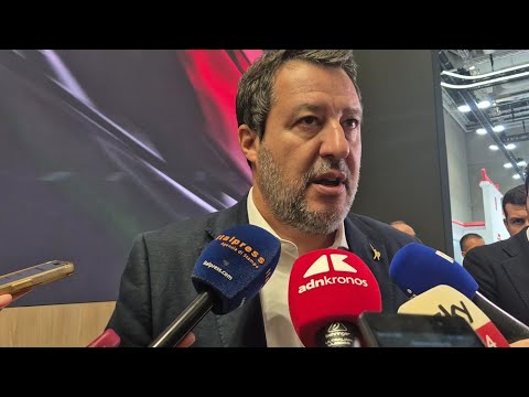 Manovra, Salvini: “Serve scostamento da miliardi”