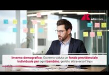 Manovra, ipotesi fondo pensione bebé contro inverno demografico