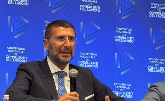 Marcantonio (Consulenti): “Siisl centrale per politiche attive, cambio di passo su mercato”