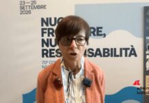 Maria Chiara Carrozza: “Ingegnere ruolo decisivo in progettazione Società 5.0”