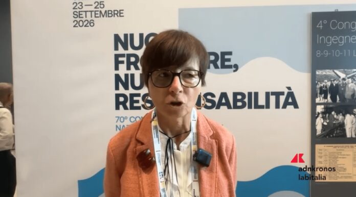 Maria Chiara Carrozza: “Ingegnere ruolo decisivo in progettazione Società 5.0”
