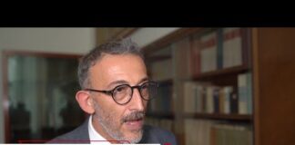 Mattia Altini, direttore generale dell’Ausl di Modena