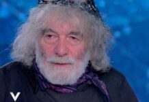 Mauro Corona a Verissimo: “Sono un traditore e un violento, non cerco il perdono”