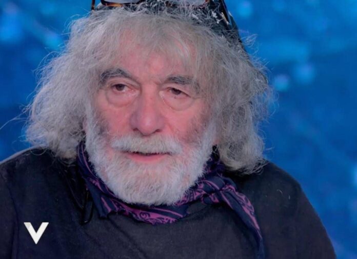 Mauro Corona a Verissimo: “Sono un traditore e un violento, non cerco il perdono”